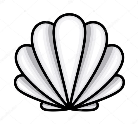 Seashell Sculpture free 3D printable STL