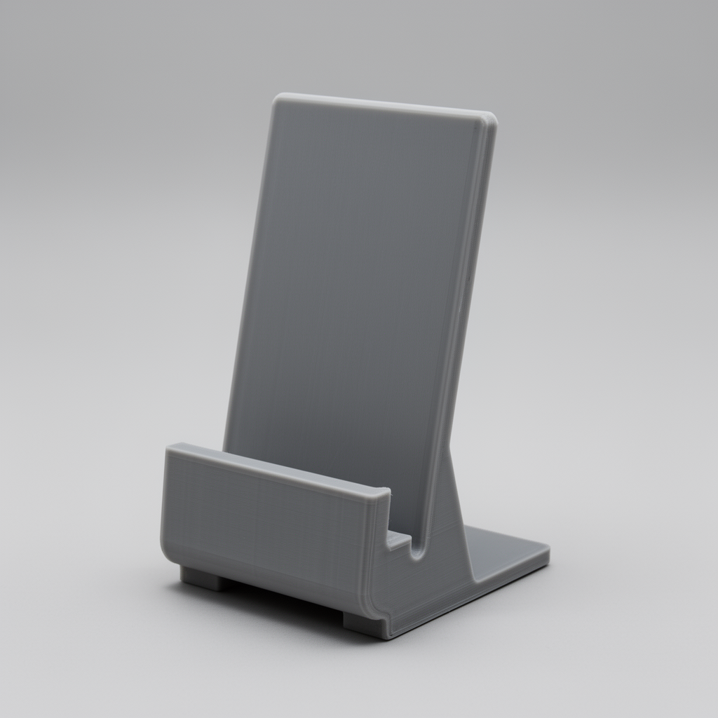 Card Display Stand free 3D printable STL