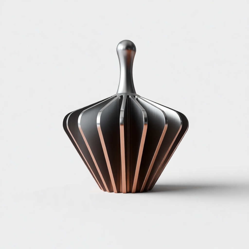 Spinning Top Model free 3D printable STL