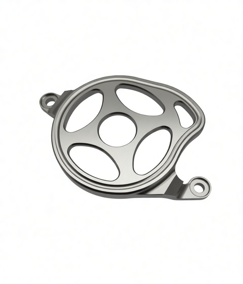 Mechanical Pulley Wheel free 3D printable STL