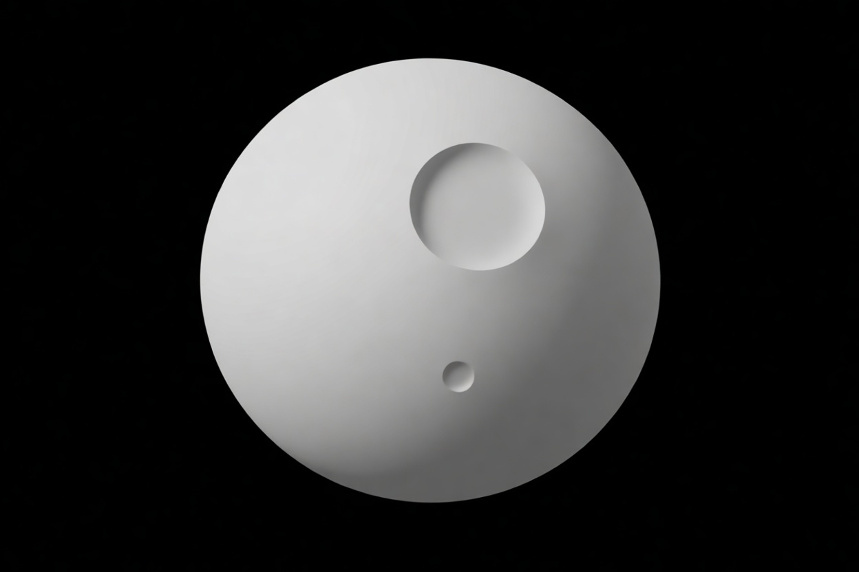 Death Star Model free 3D printable STL