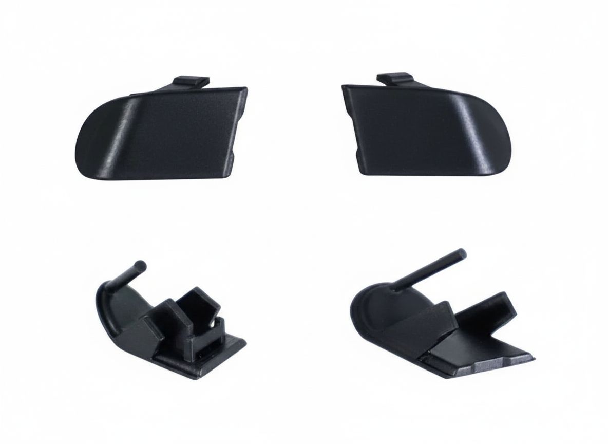 BMW E39 Rear Wiper Covers free 3D printable STL