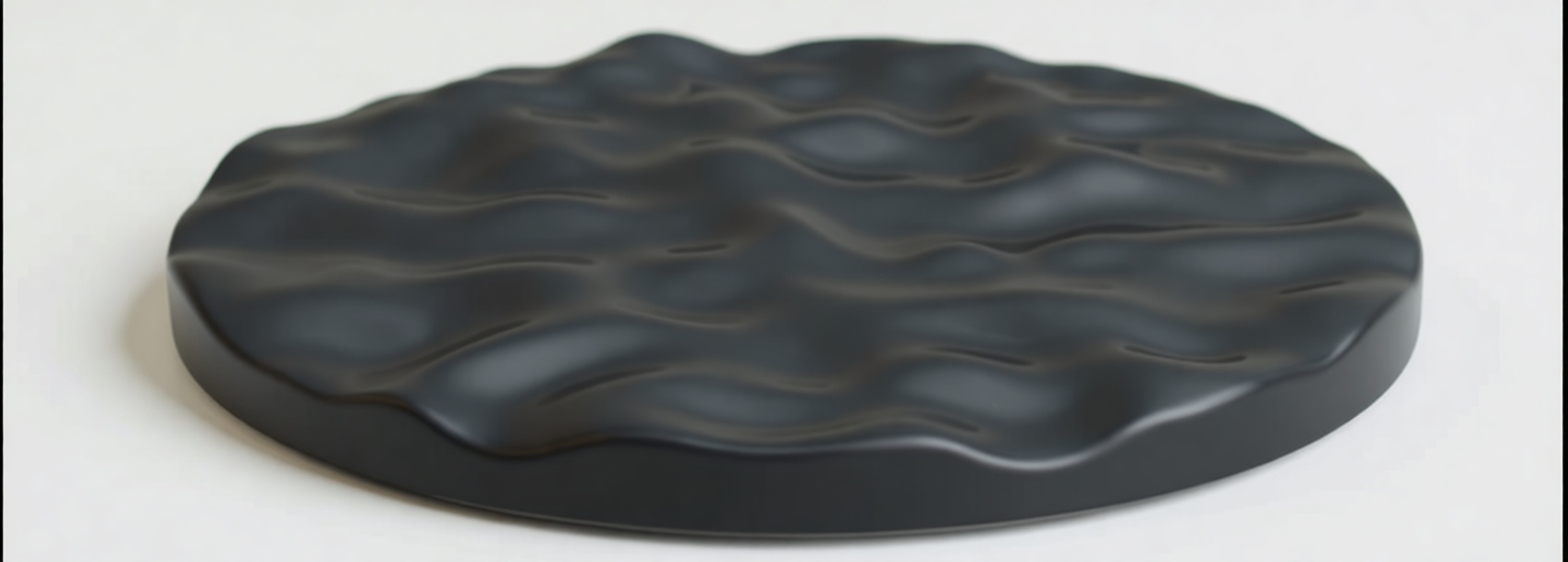 Water Ripple Base free 3D printable STL