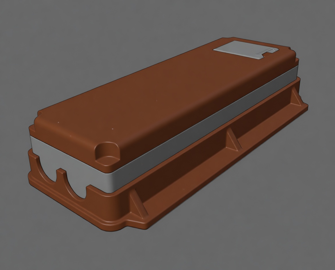 18650 Battery Holder free 3D printable STL