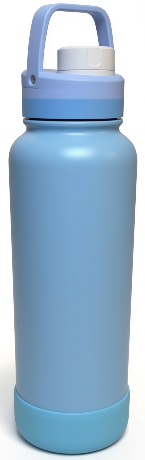 Insulated Water Bottle free 3D printable STL