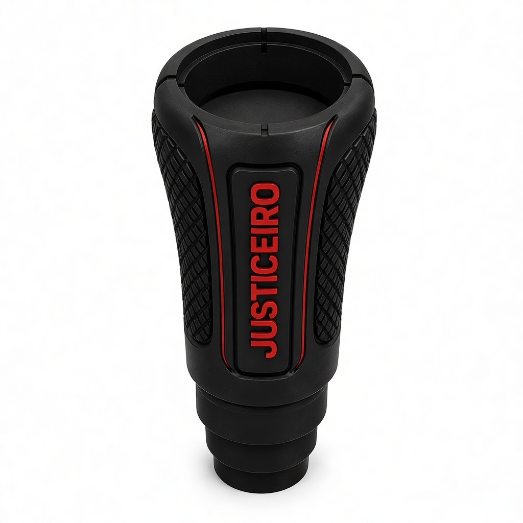 Justiceiro Gear Shift Knob free 3D printable STL