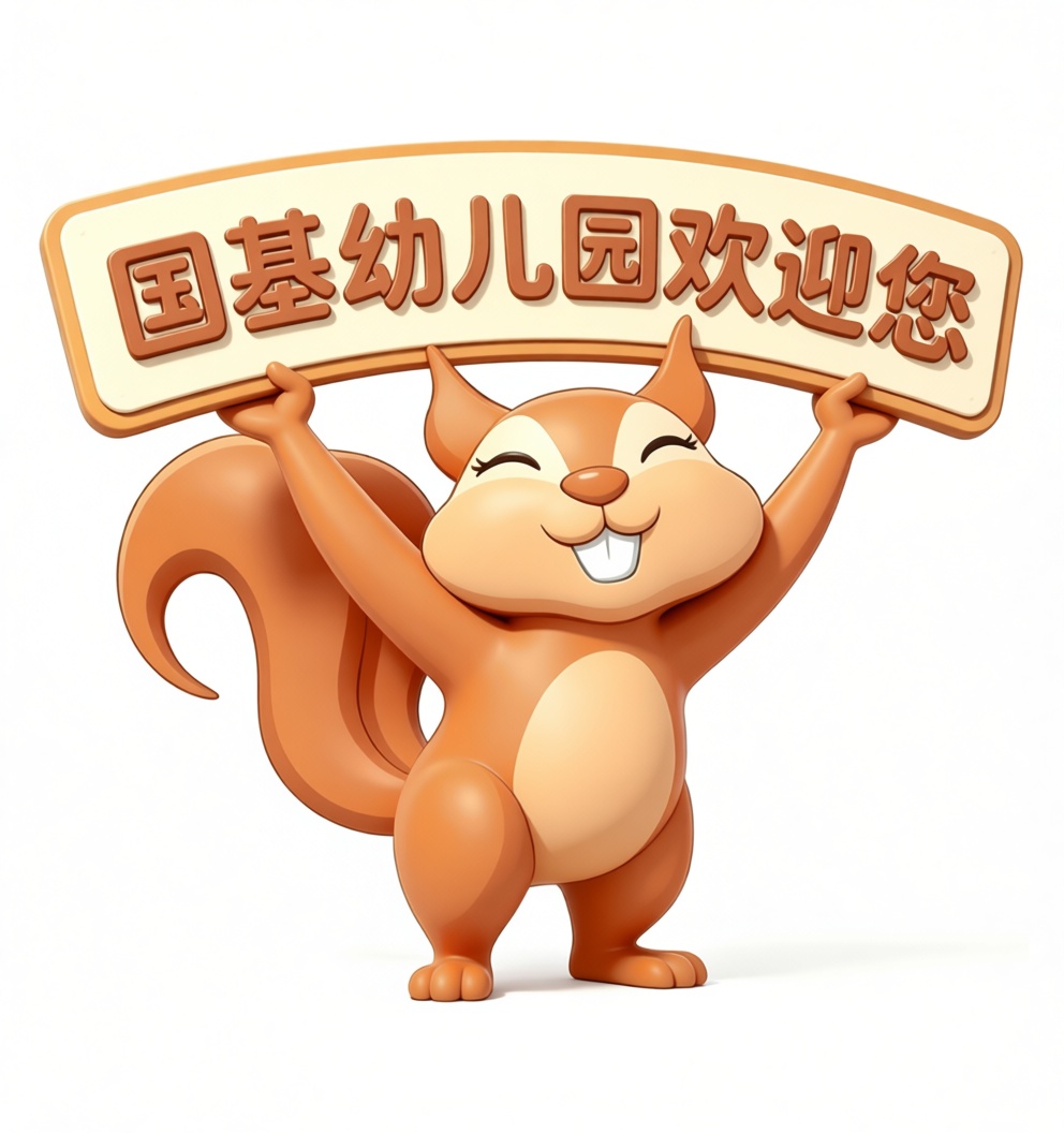 Happy Squirrel Figurine free 3D printable STL