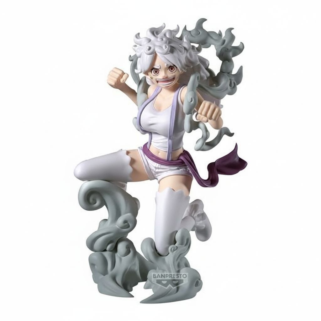Dynamic Fantasy Figure free 3D printable STL
