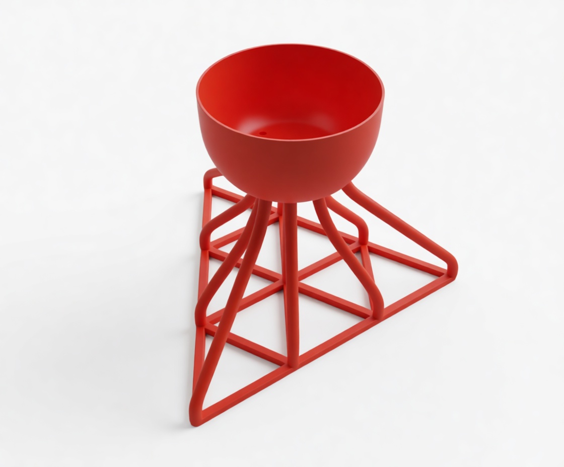 Egg Holder Stand free 3D printable STL