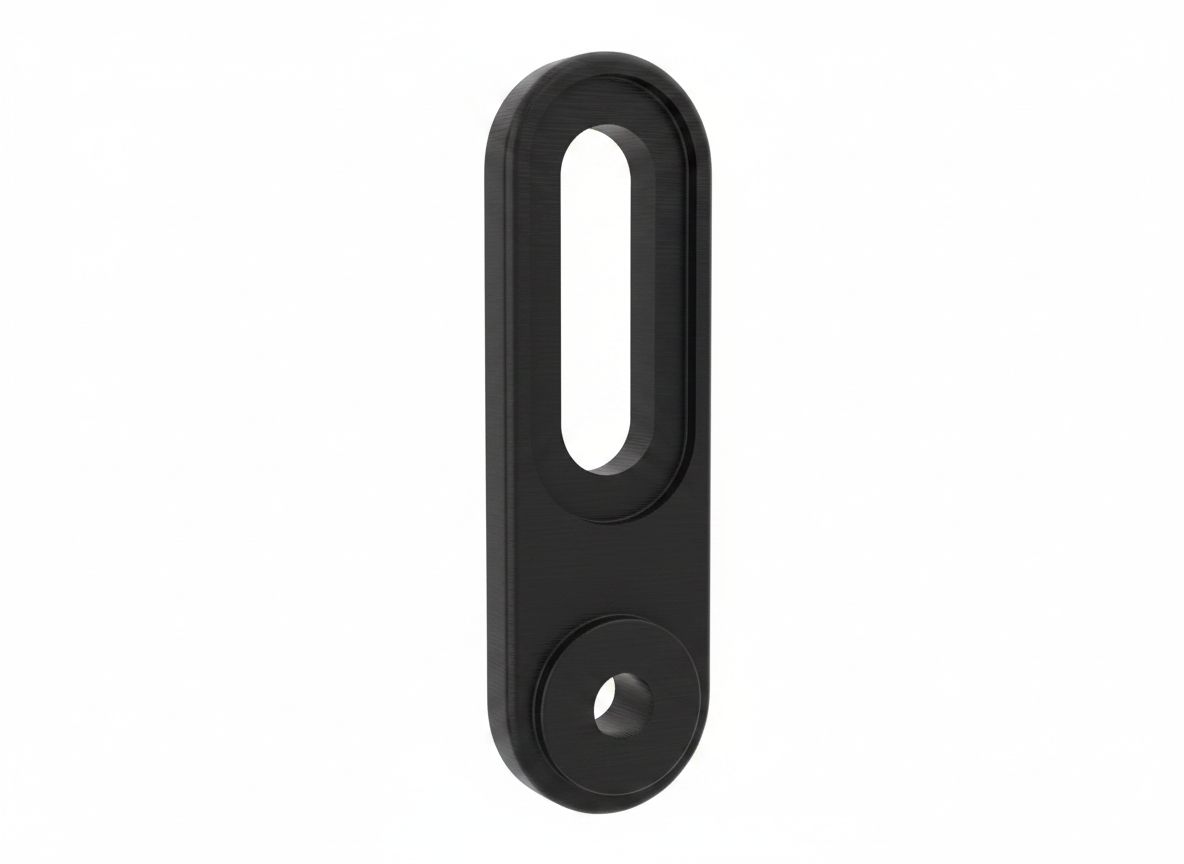 Adjustable Mounting Bracket free 3D printable STL