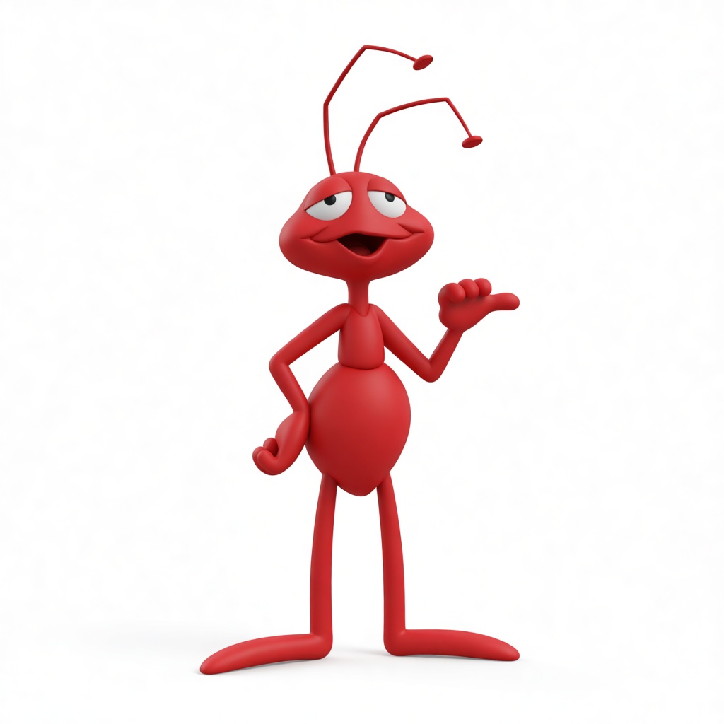 Flik Figurine free 3D printable STL