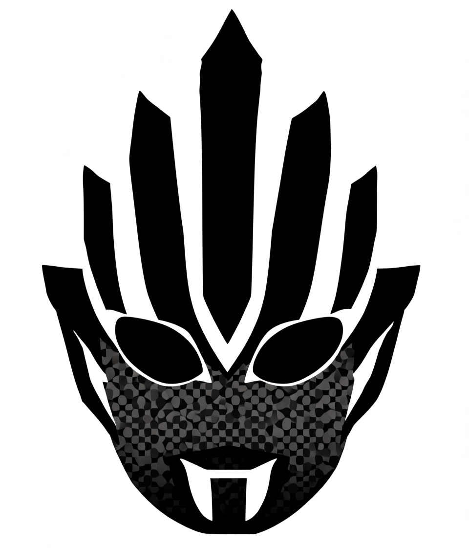 Black Panther Mask free 3D printable STL