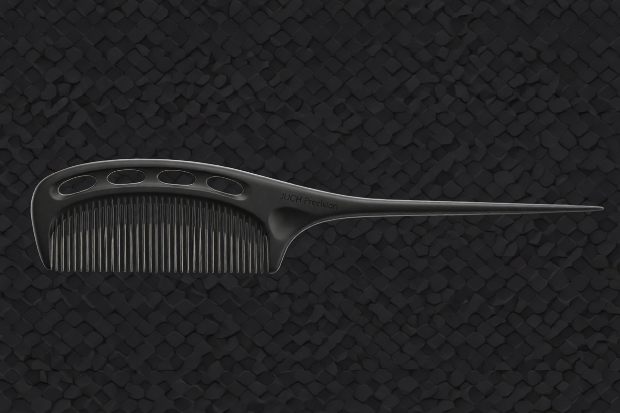 Tail Comb Model free 3D printable STL