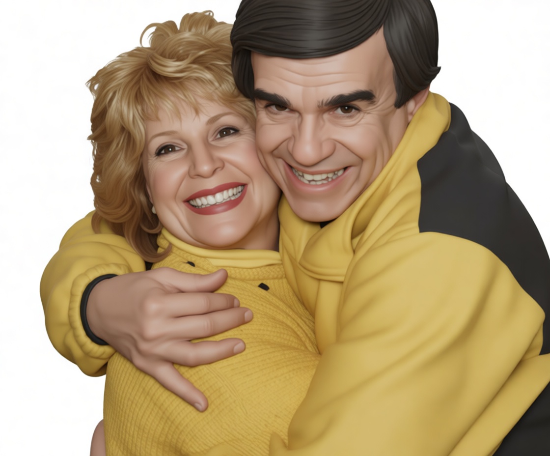 Happy Couple Figurine free 3D printable STL