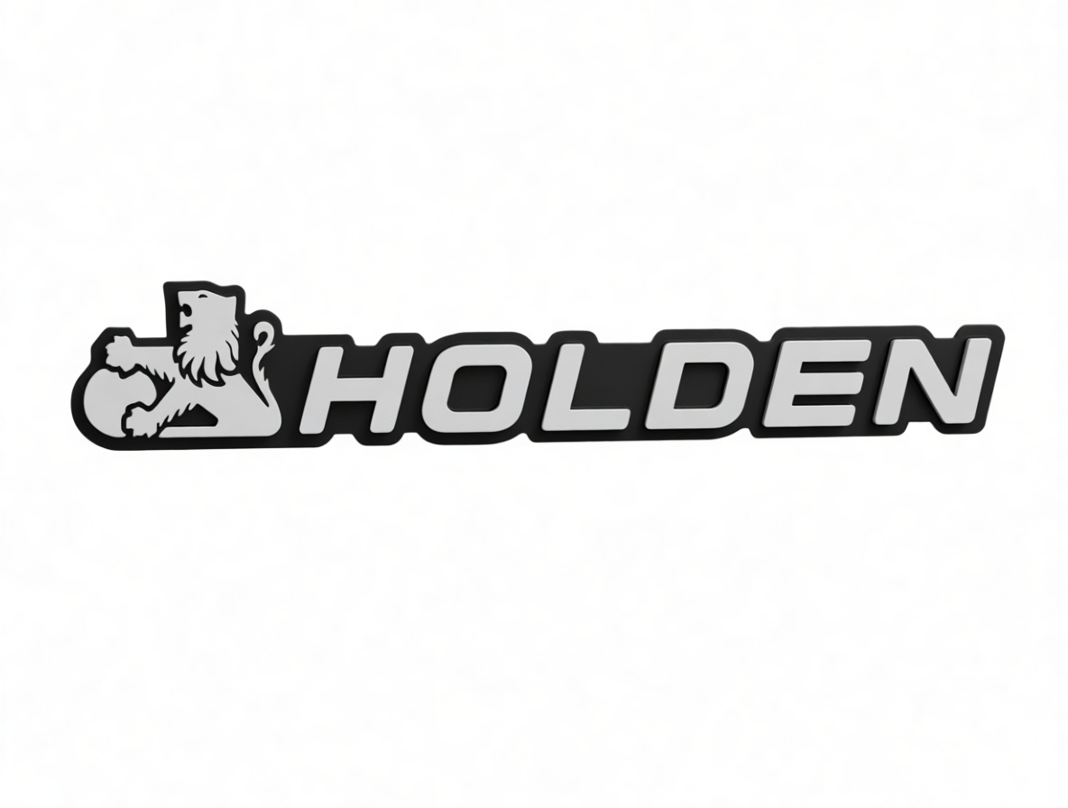 Holden Emblem Model free 3D printable STL