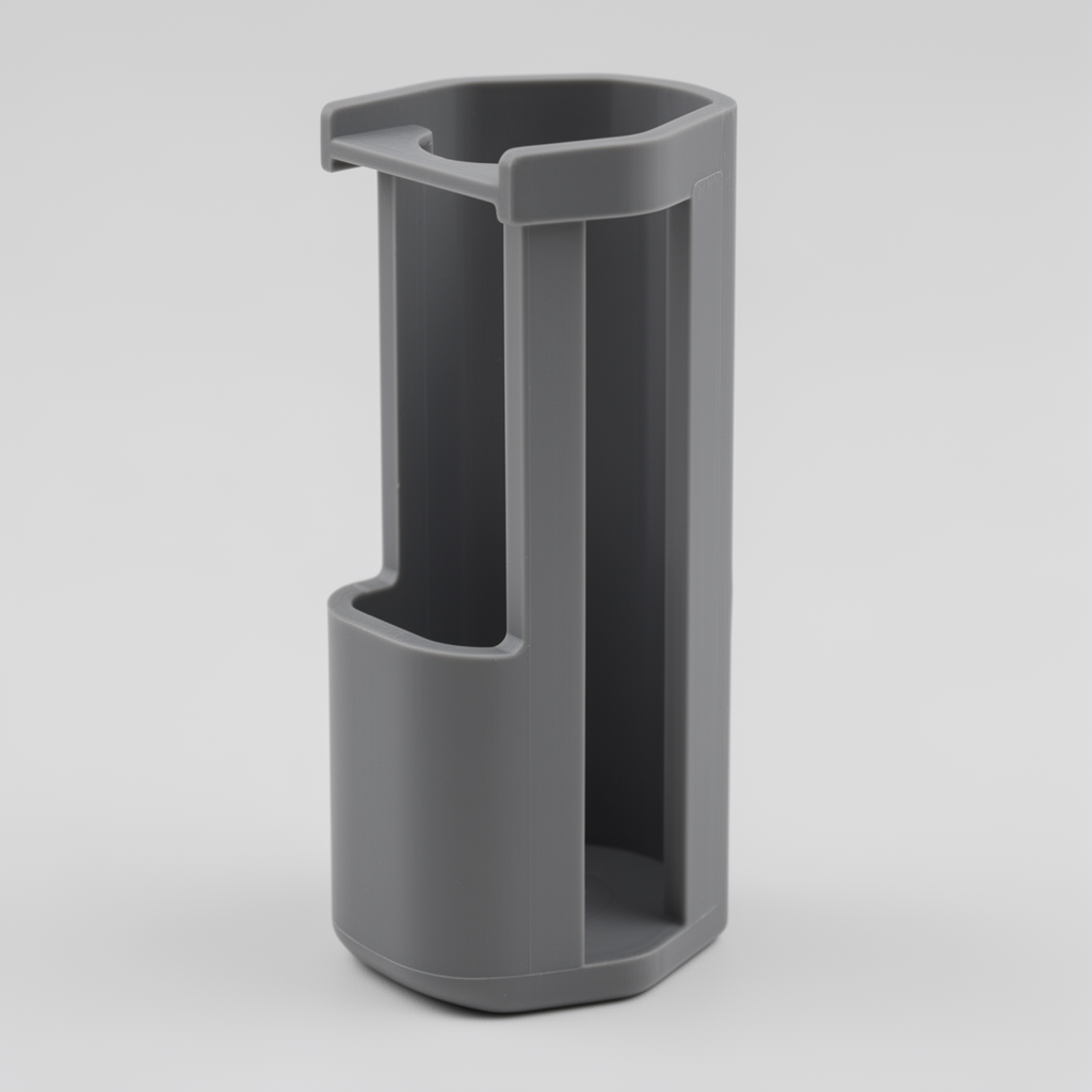 Car Vent Clip Holder free 3D printable STL