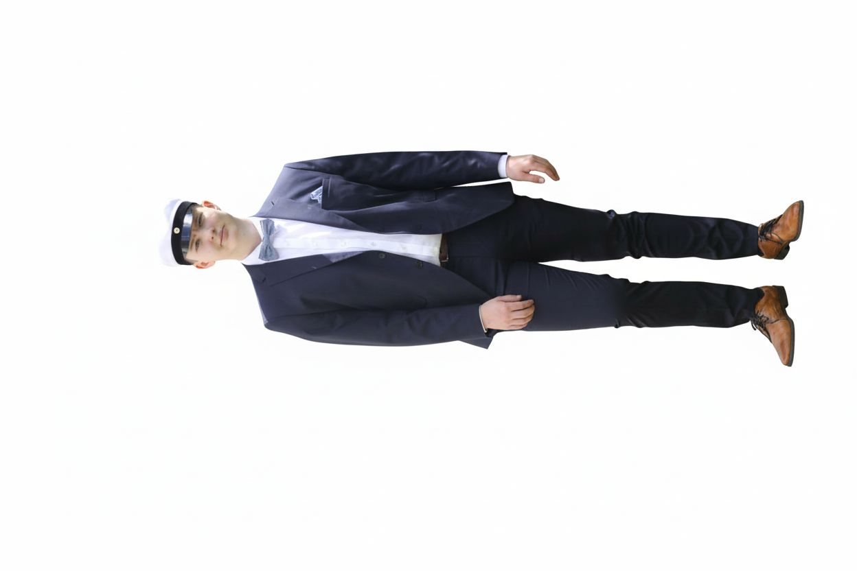 Graduation Student Figurine free 3D printable STL