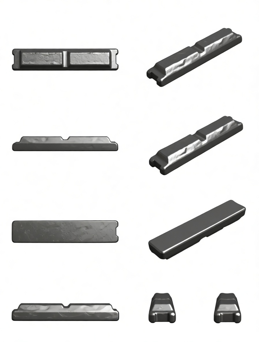 Mossberg 500 Magazine Follower free 3D printable STL