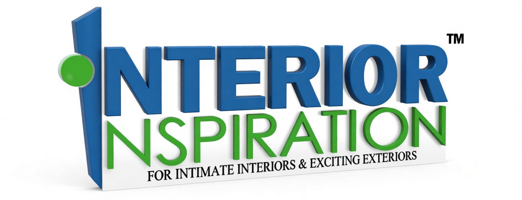 Interior Inspiration Logo Model free 3D printable STL