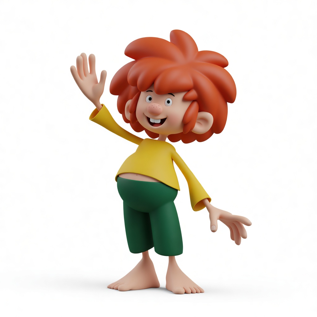 Ronald McDonald Figurine free 3D printable STL