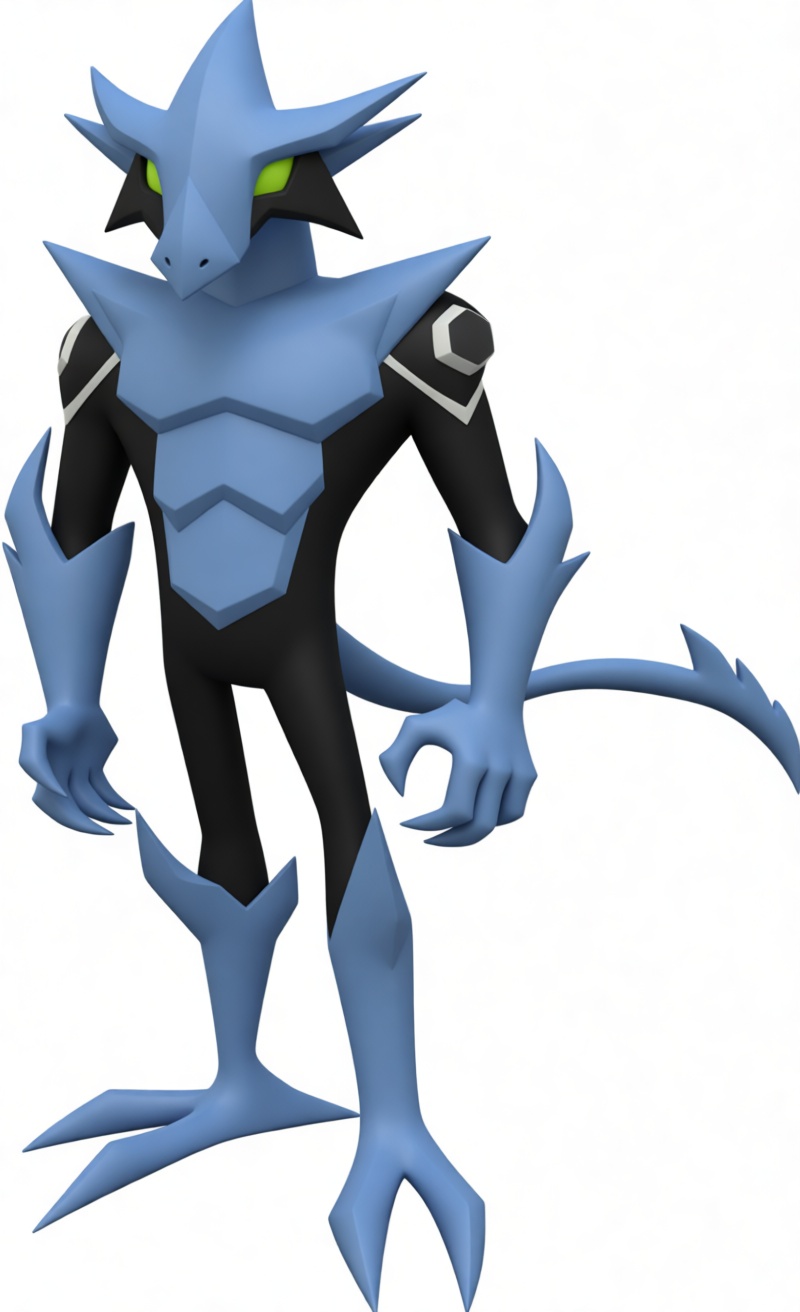 Dragapult Figurine free 3D printable STL