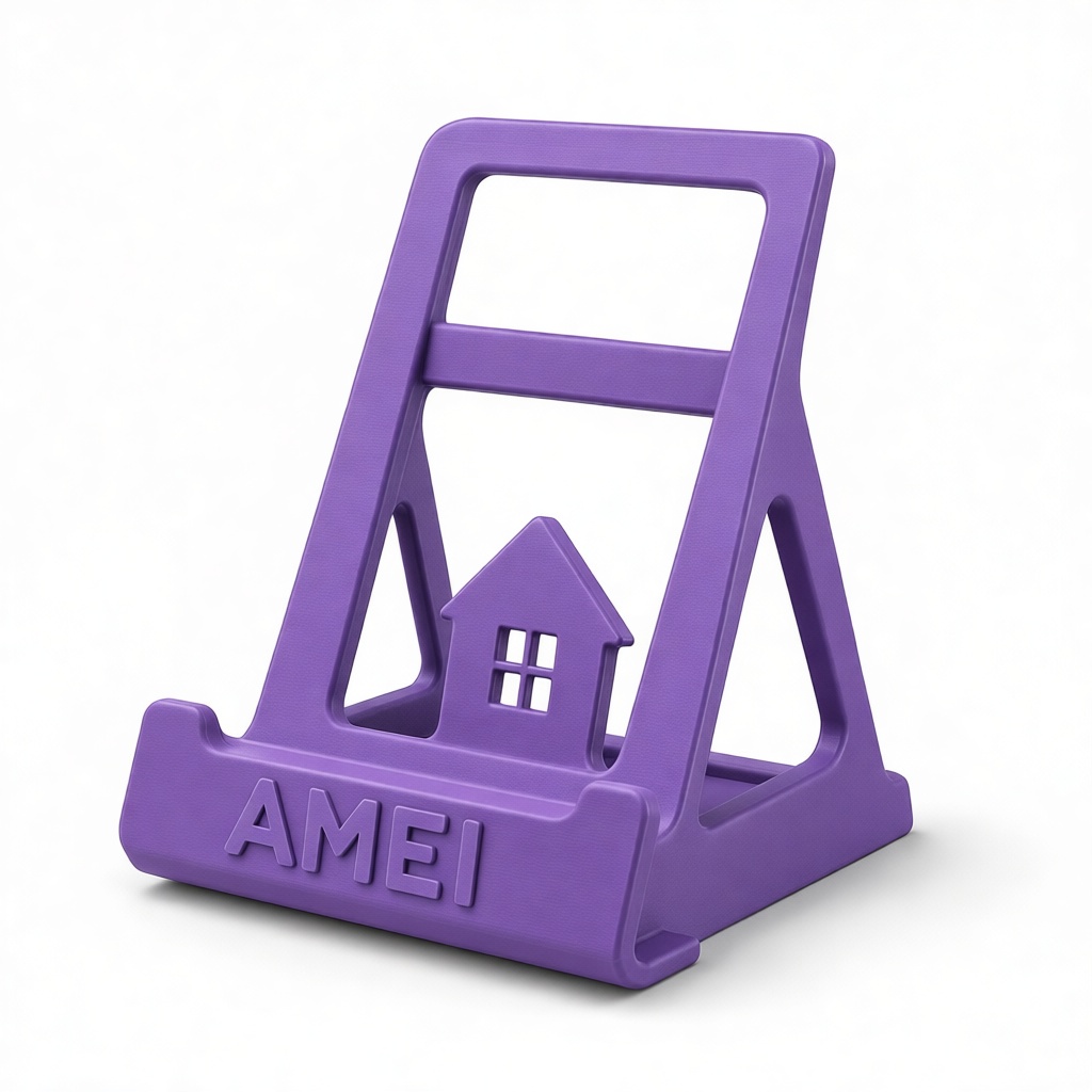 Phone Stand Model free 3D printable STL