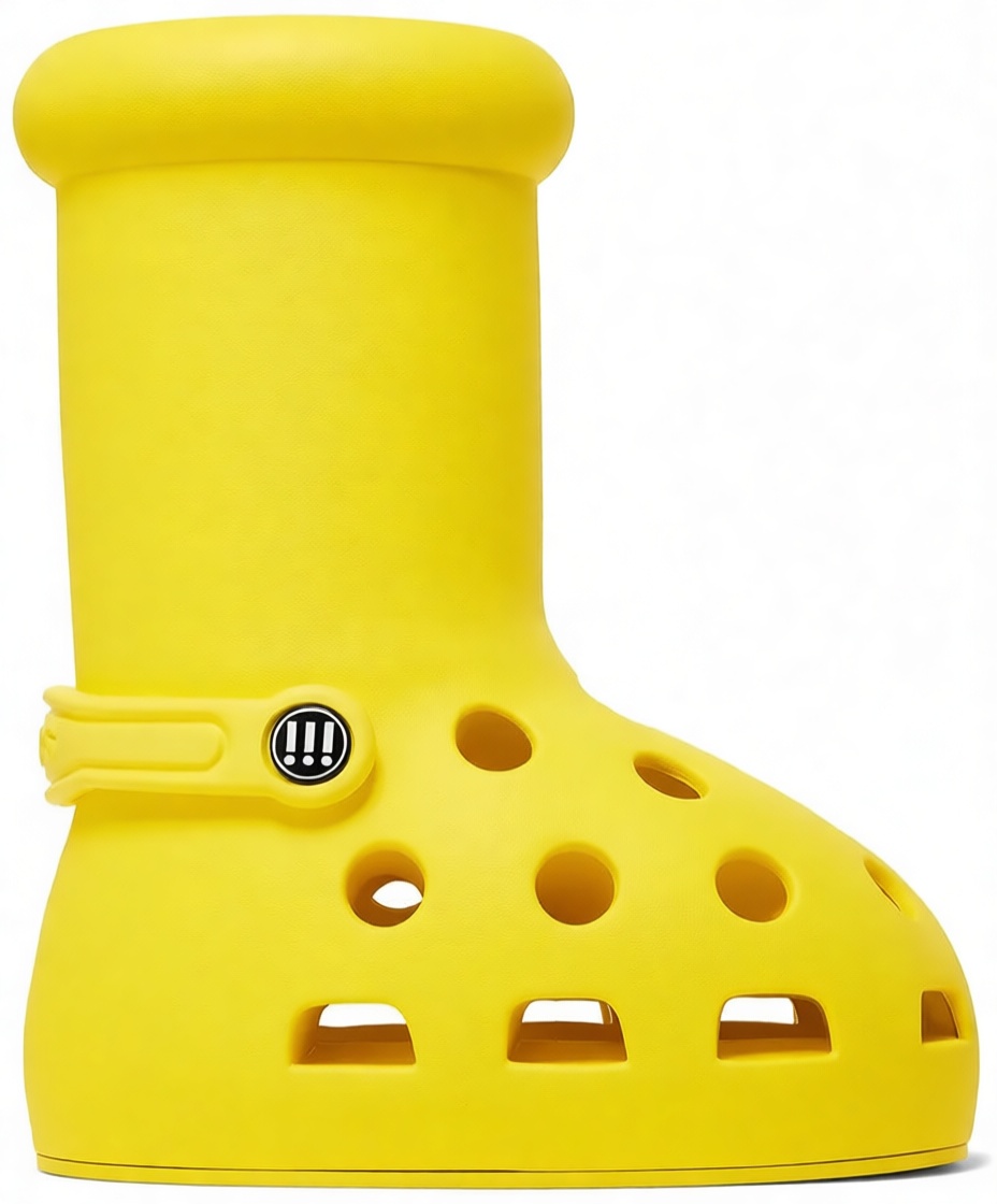 Crocs Classic Clog Model free 3D printable STL