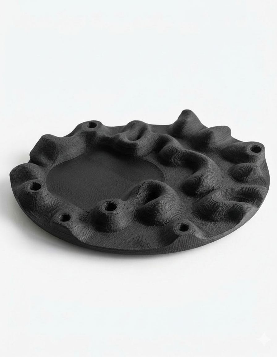 Climbing Hold Set free 3D printable STL