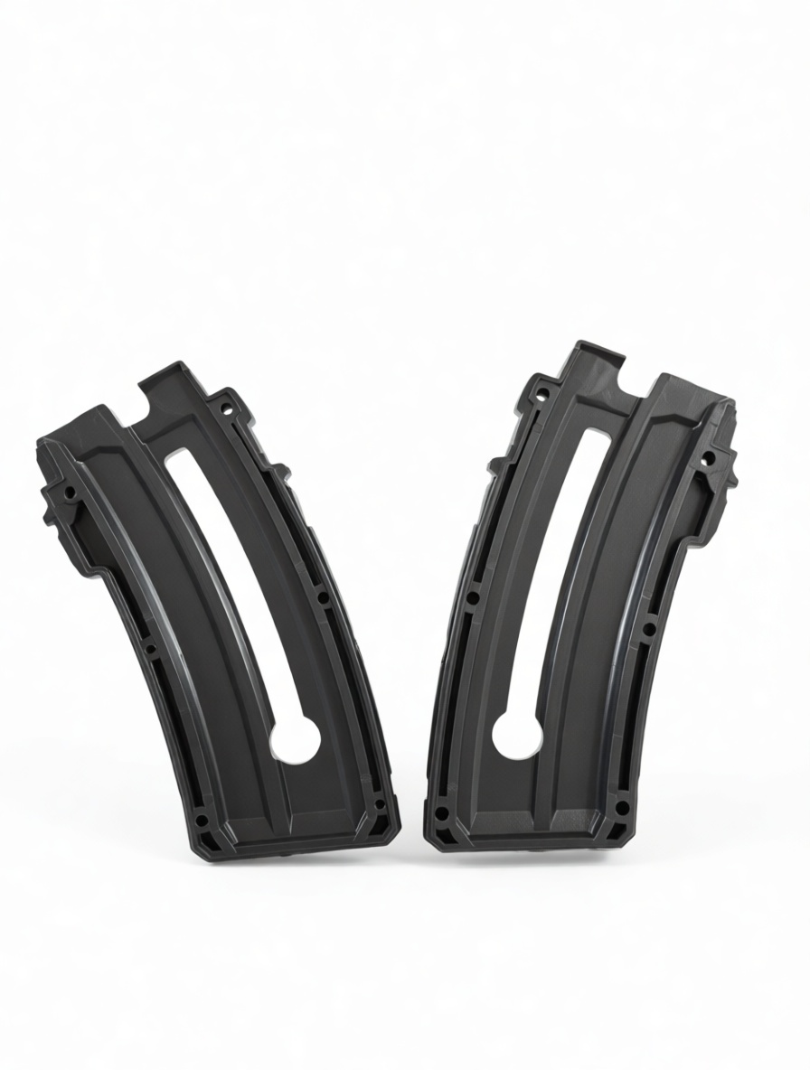 AK-47 Magazine Shell Model free 3D printable STL