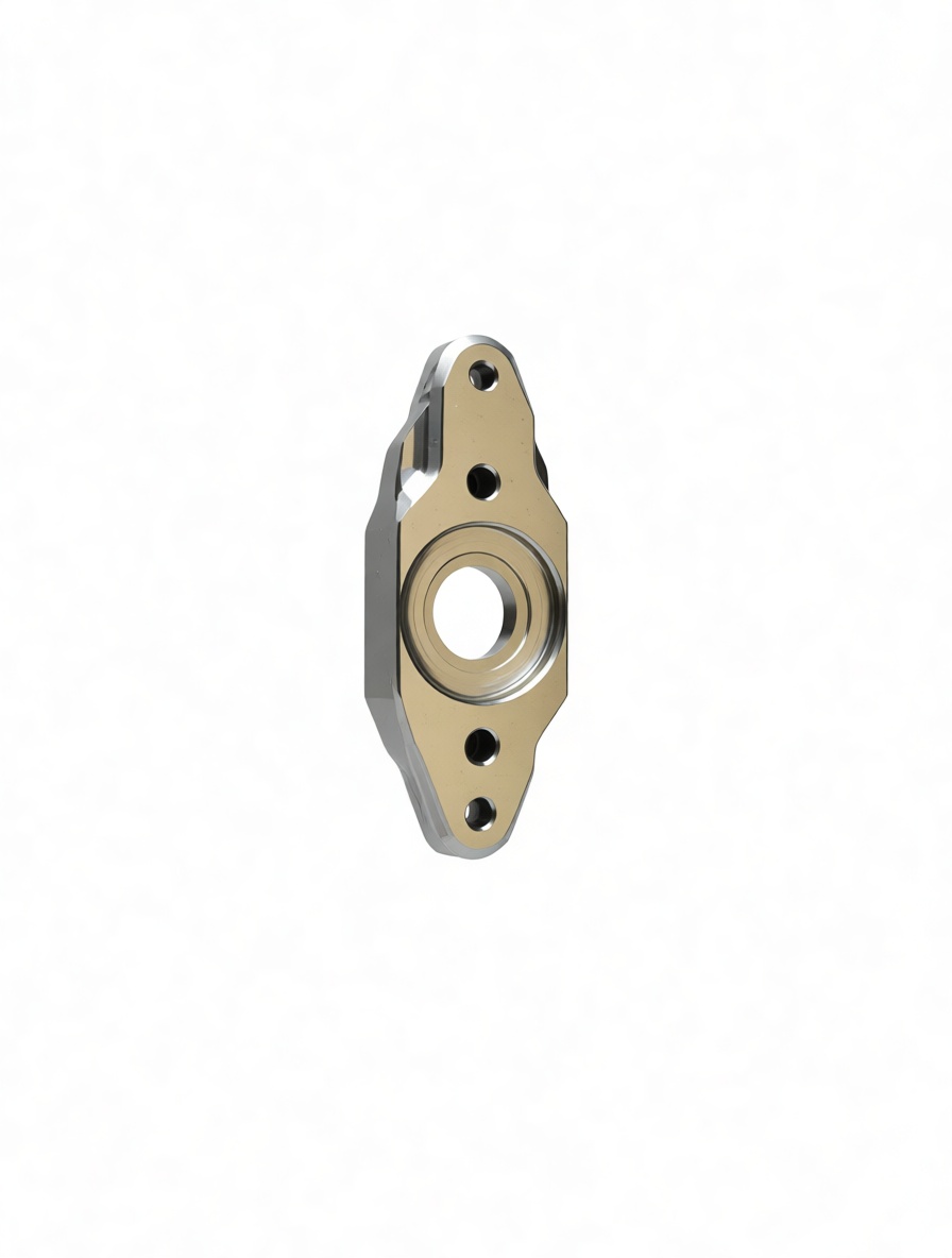 Bearing Mount Bracket free 3D printable STL