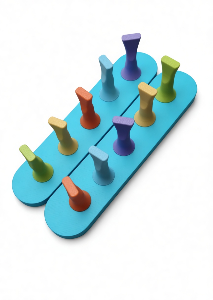 Finger Strengthener Model free 3D printable STL
