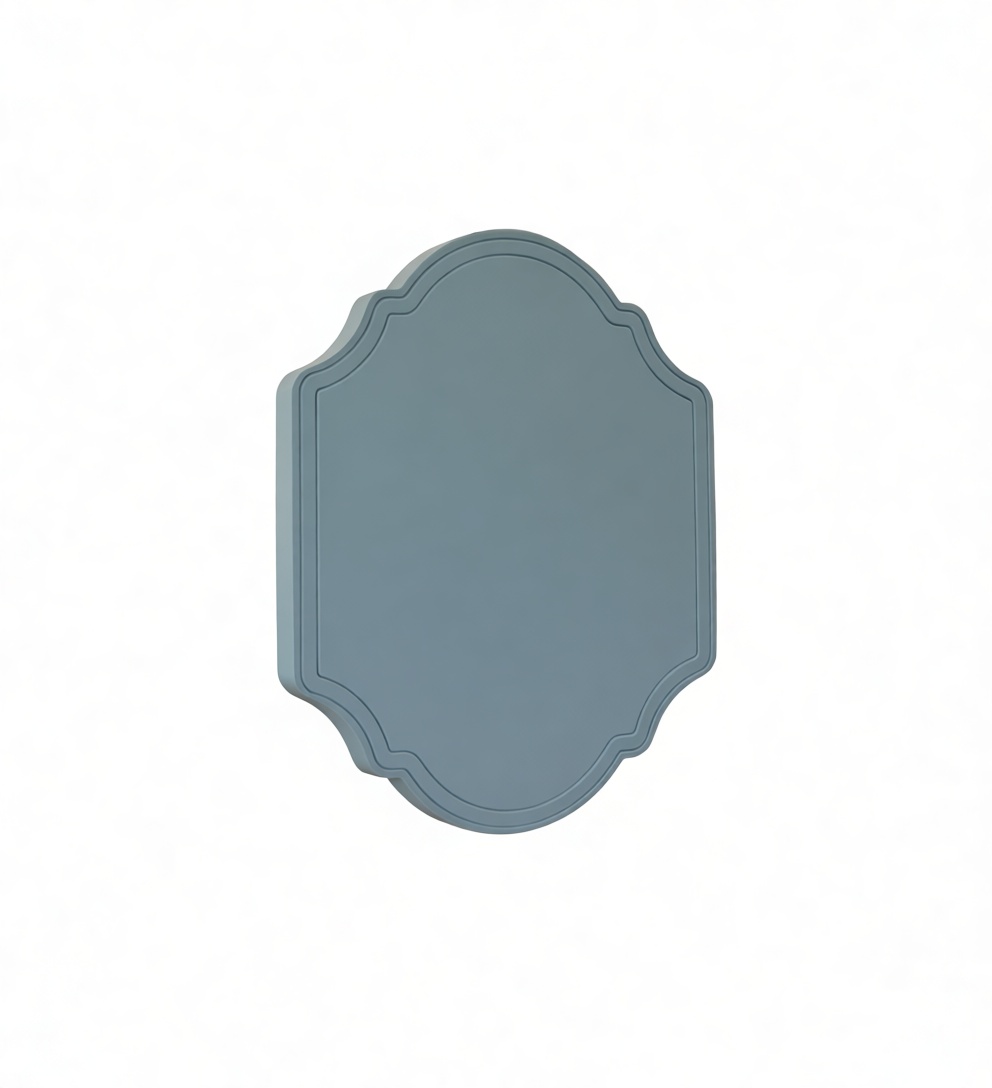 Decorative Plaque Model free 3D printable STL