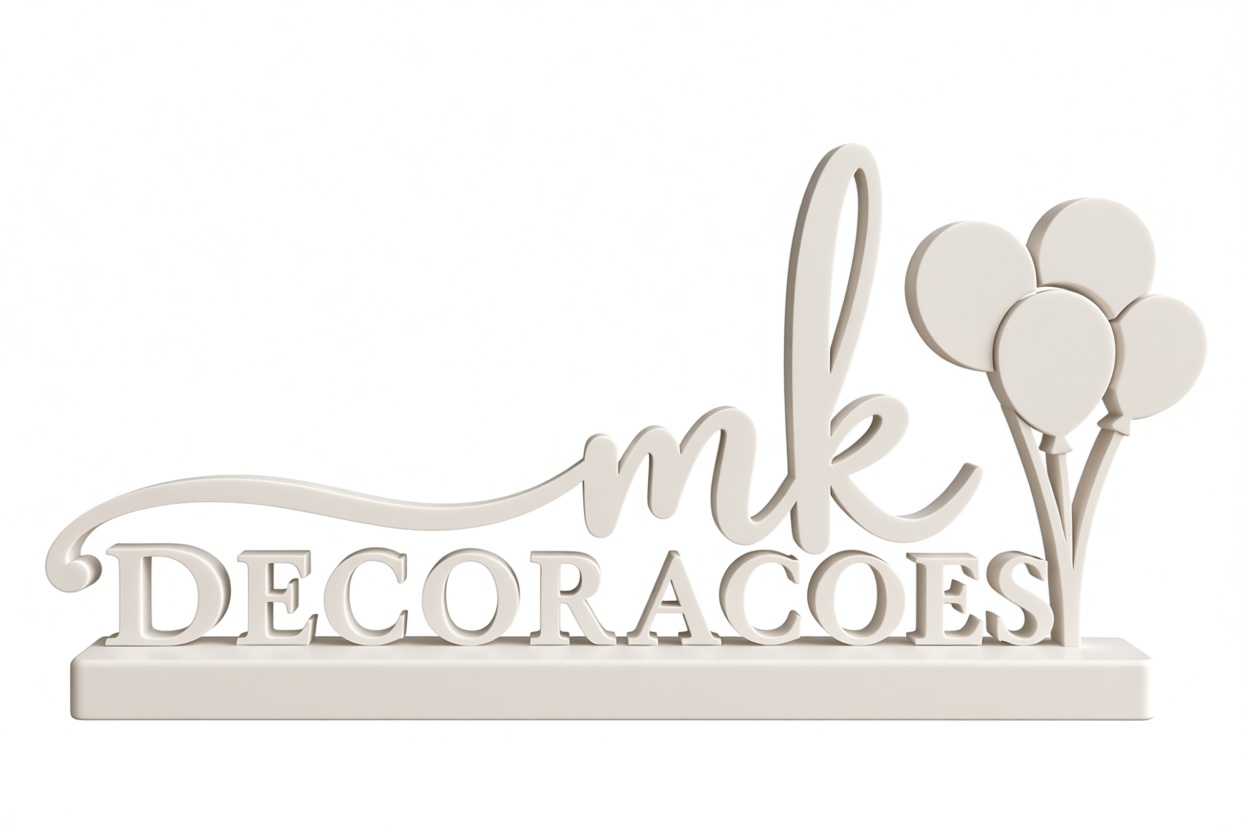 MK Decoracoes Sign free 3D printable STL