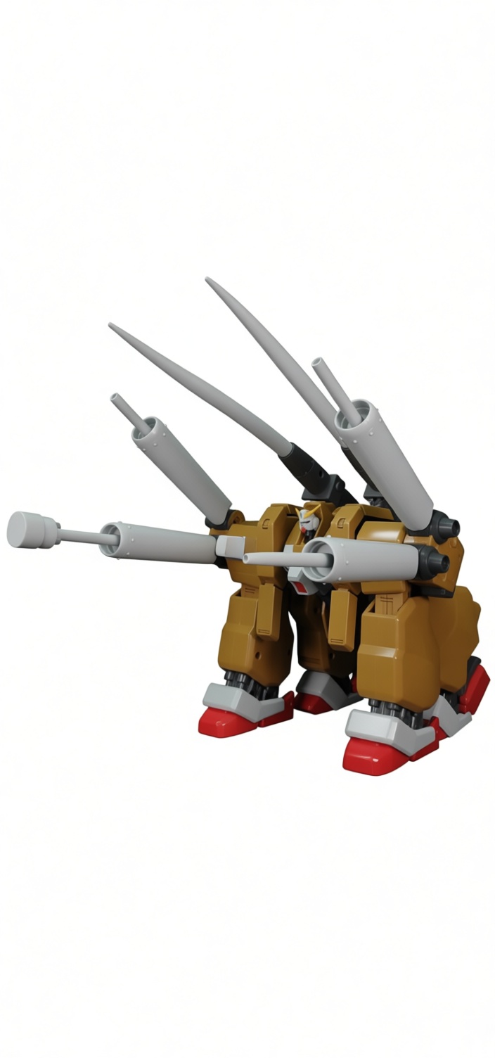Guntank 3D Model free 3D printable STL