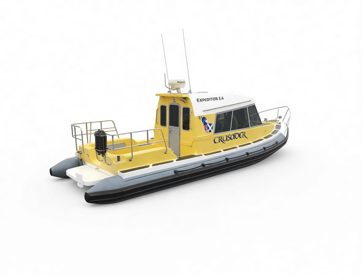Crusader Expedition 8.4 Model free 3D printable STL