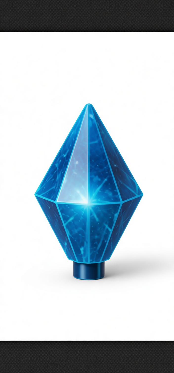 Sims Plumbob Model free 3D printable STL
