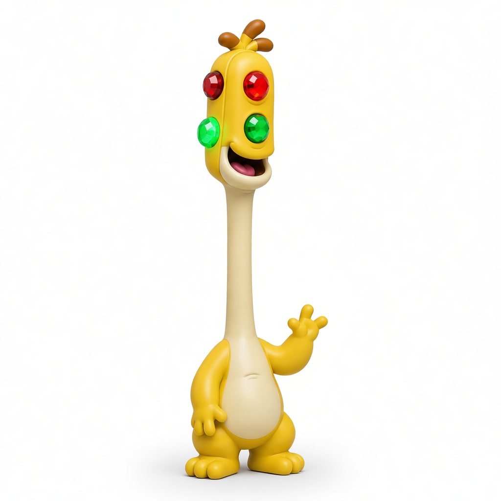 Sleestak Figurine free 3D printable STL