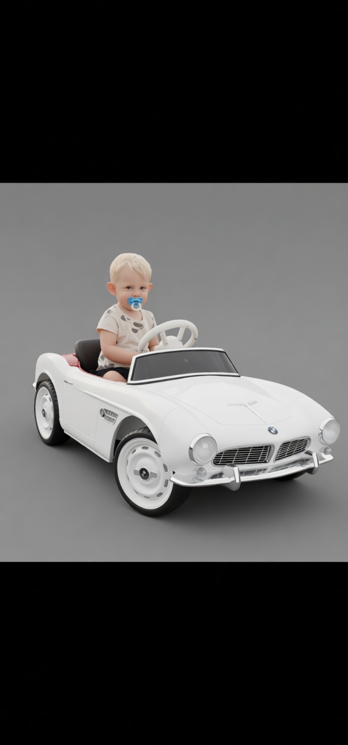 BMW 507 Roadster Model free 3D printable STL