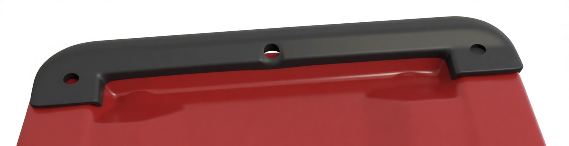 Jeep Gladiator Tailgate Handle free 3D printable STL