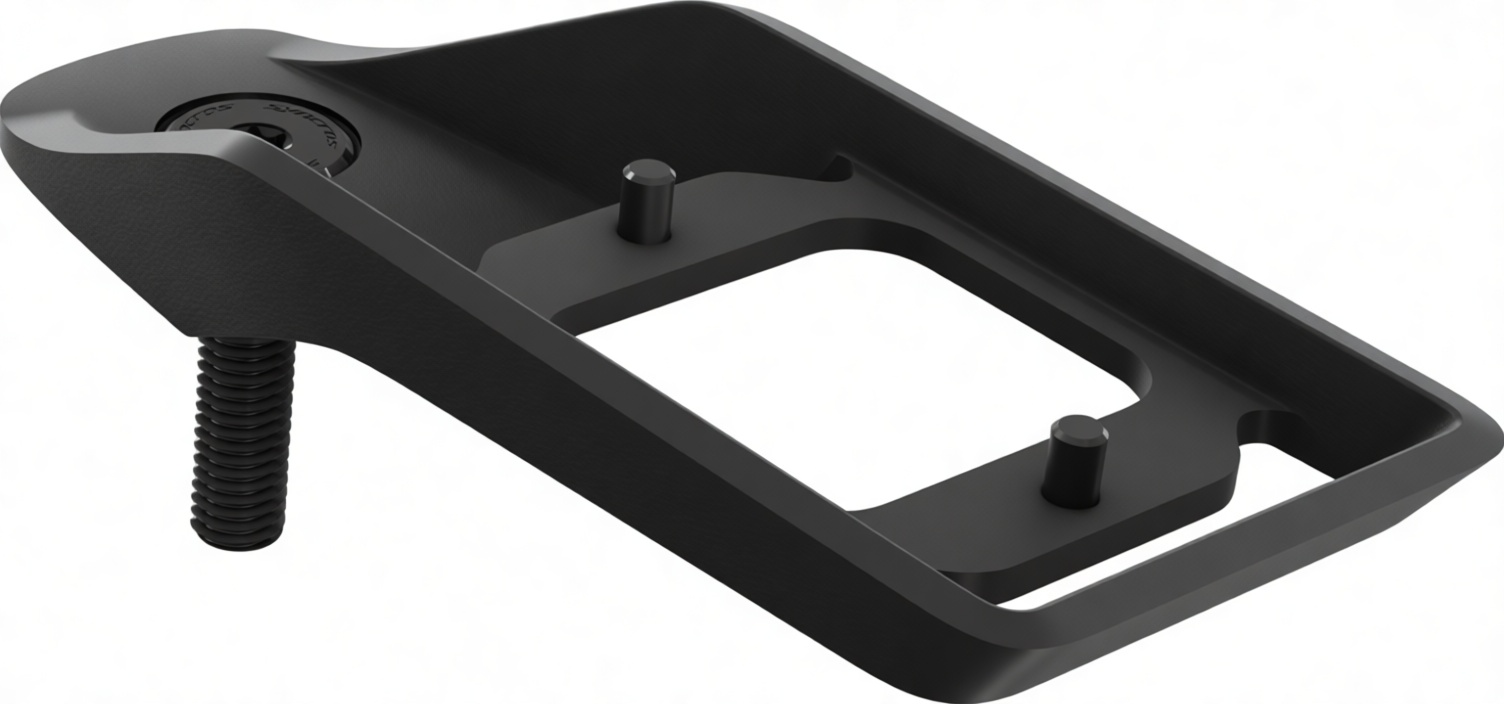Camera Lens Mount Adapter free 3D printable STL
