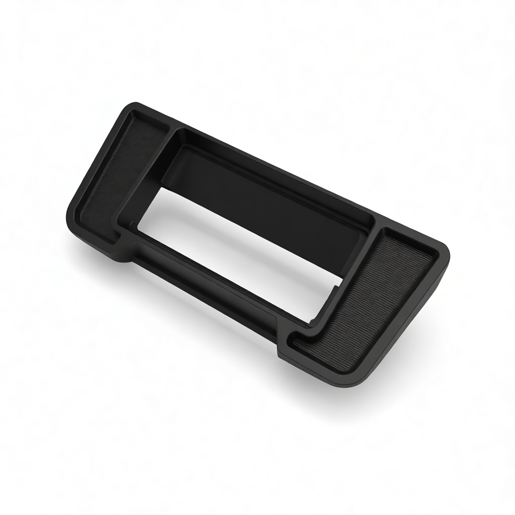 Guitar Pickup Mounting Ring free 3D printable STL