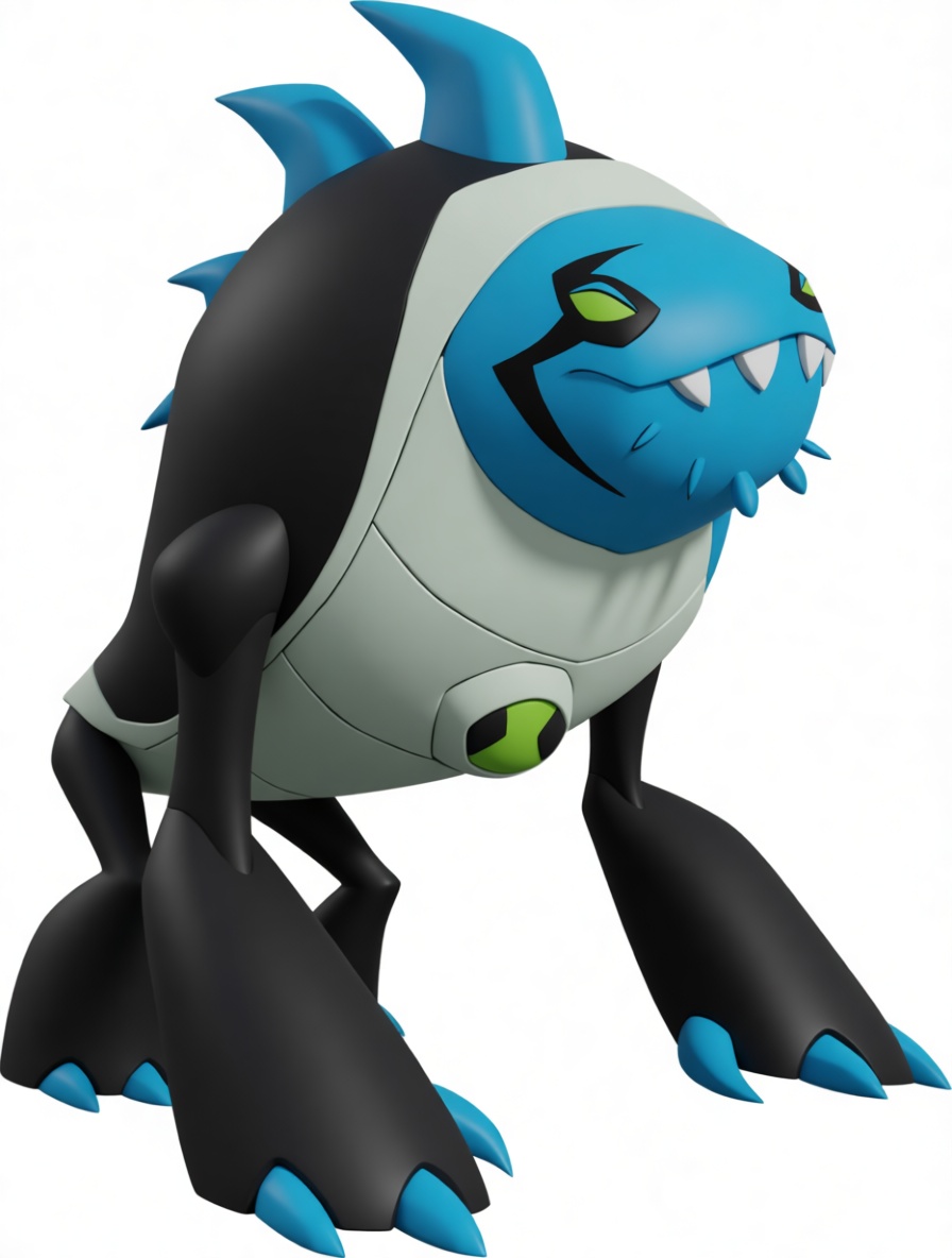 Rath Figure free 3D printable STL