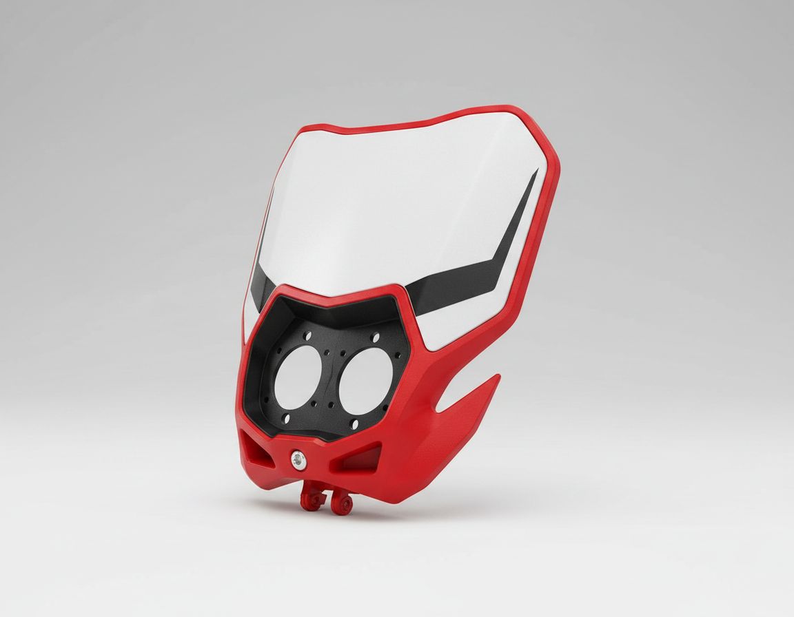 Husqvarna Norden 901 Fairing free 3D printable STL