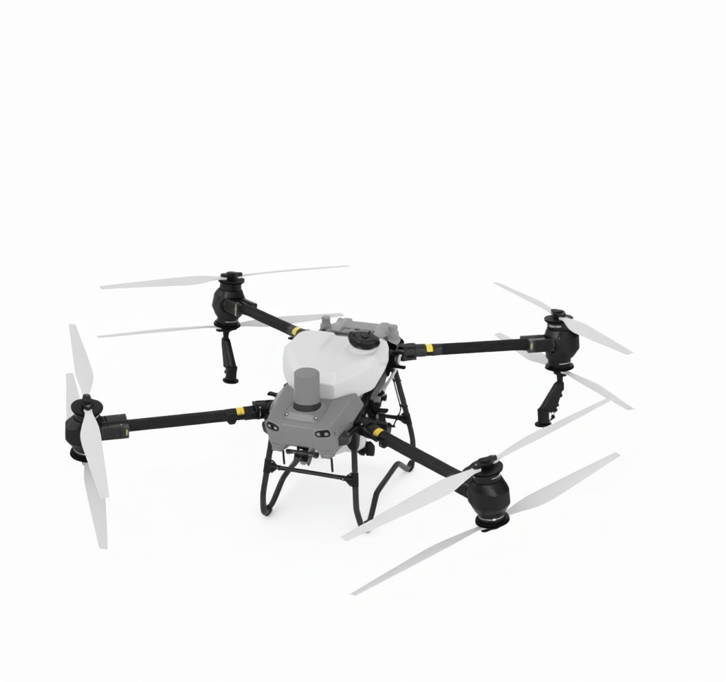 DJI Agras T30 Drone Model free 3D printable STL