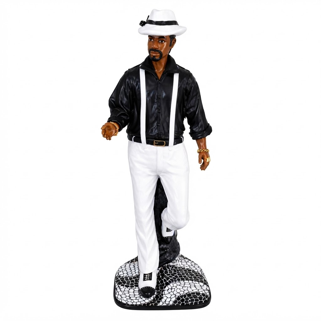 Gangster Figurine free 3D printable STL