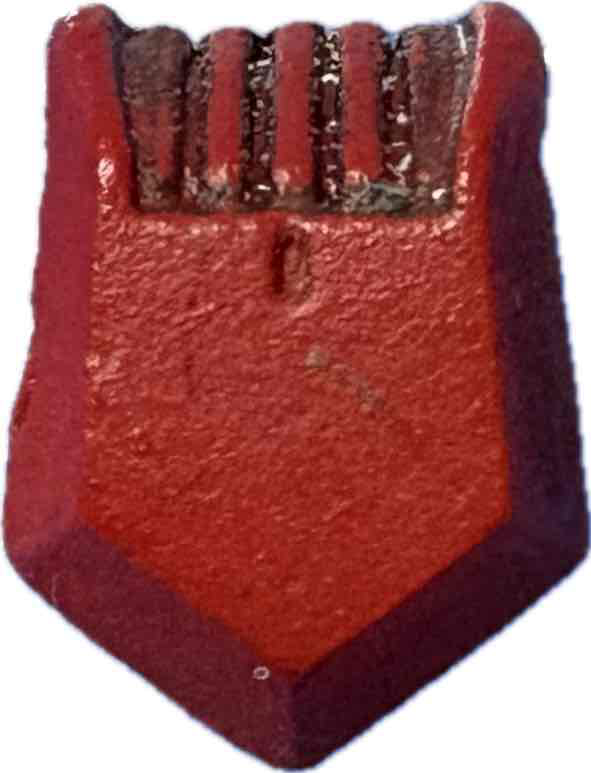 Red Tool free 3D printable STL