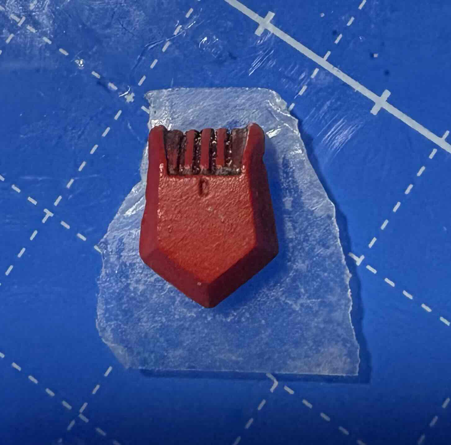 Red Accessory free 3D printable STL