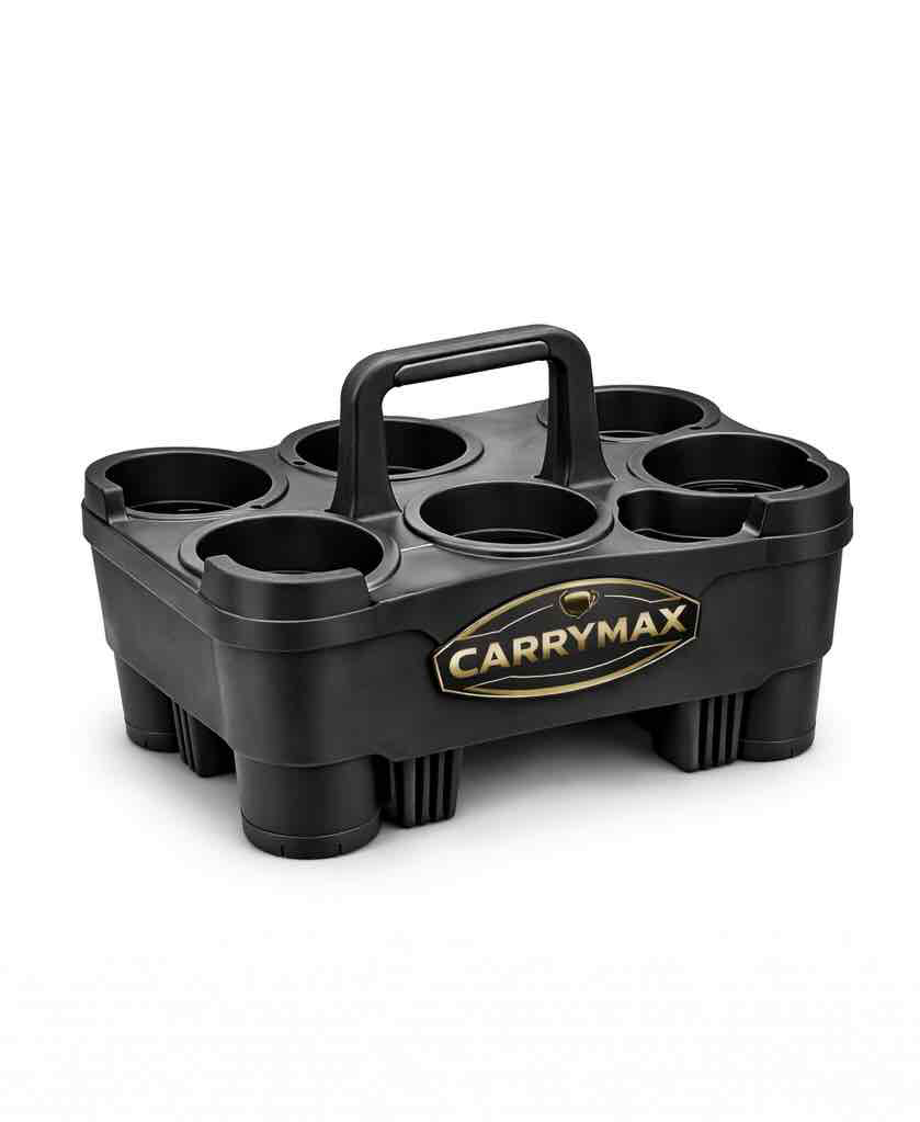 CarryMax Drink Holder free 3D printable STL