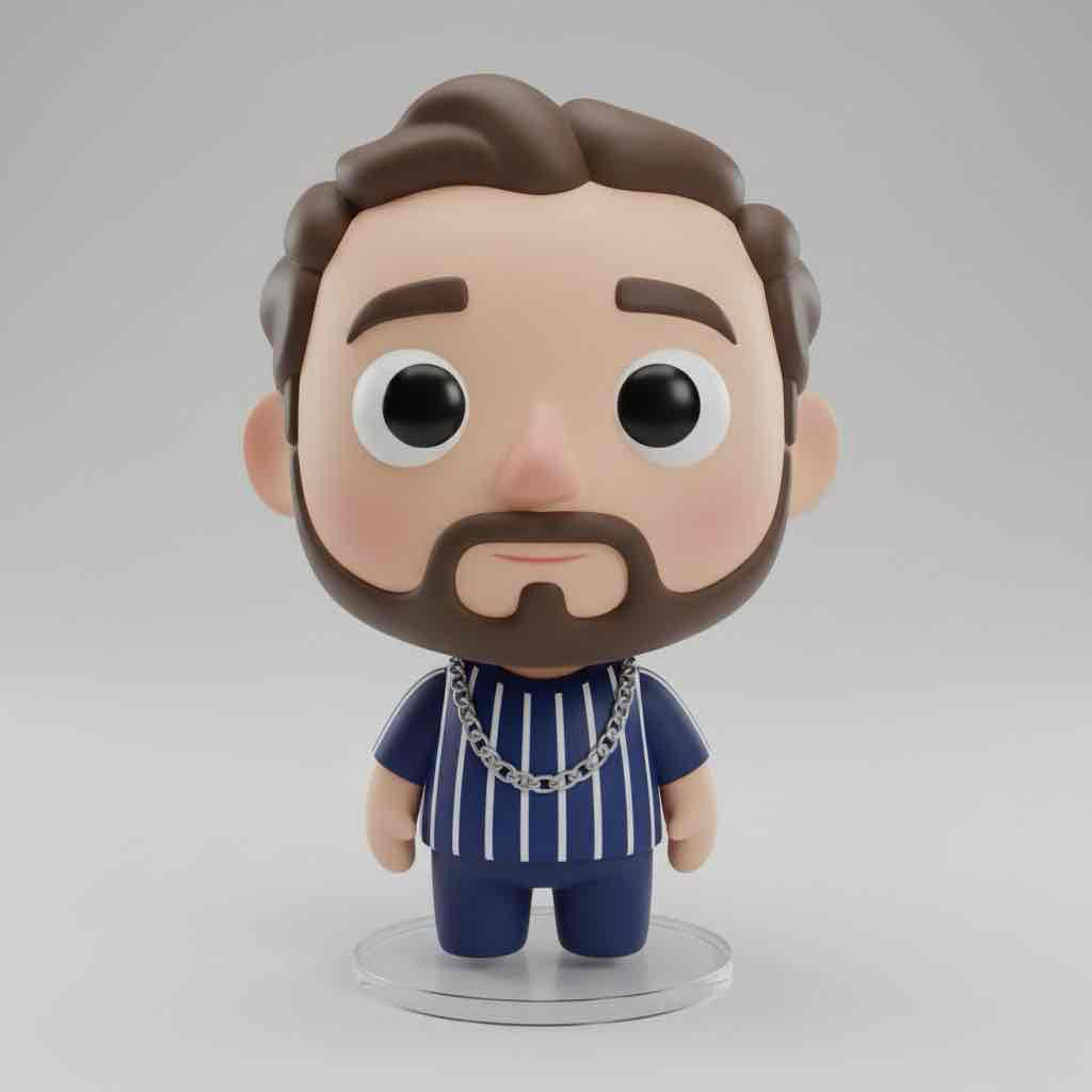 Collectible Figure free 3D printable STL