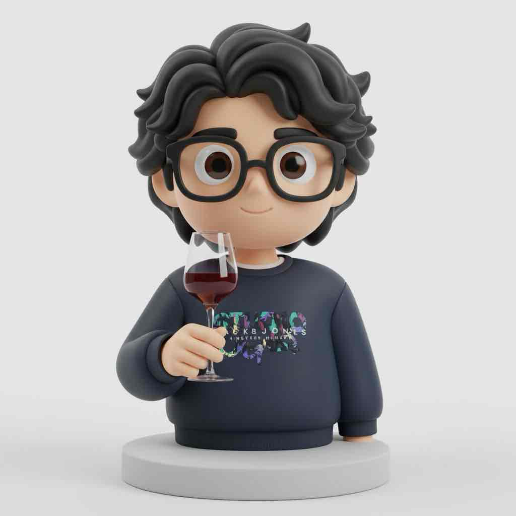 Character Figurine free 3D printable STL